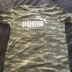 Small puma T Shirt